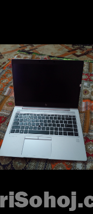 HP EliteBook 745 G6 Touchscreen AMD Ryzen 7 Pro processor